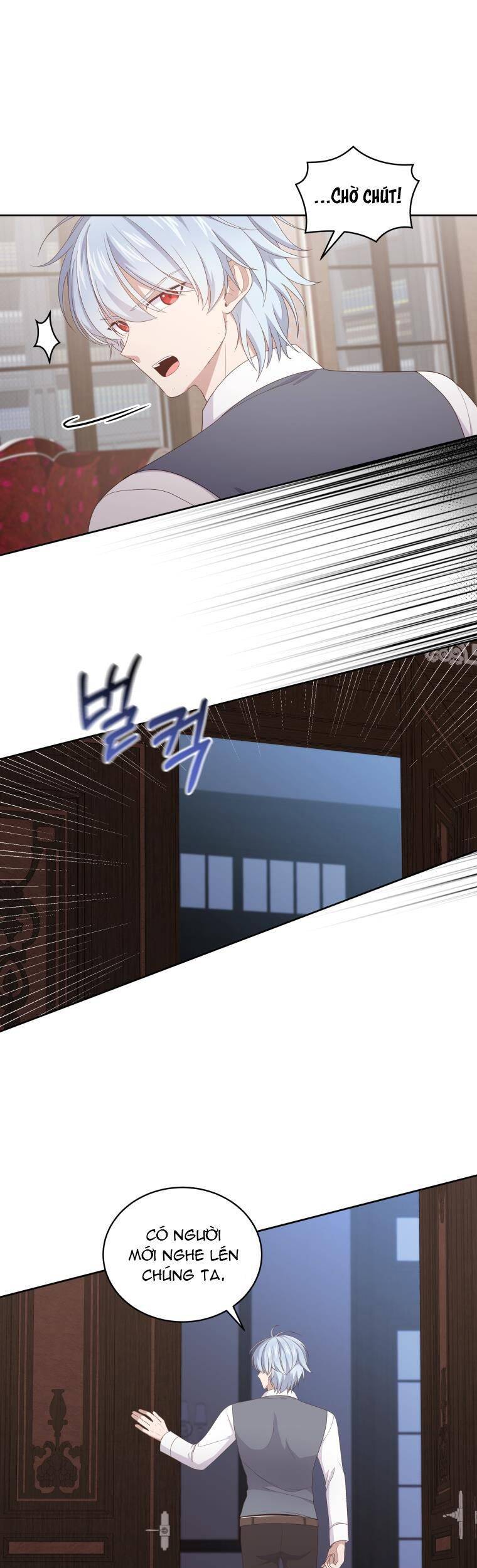 Cô Công Chúa Nhỏ Của Kẻ Phản Diện - Chương 22