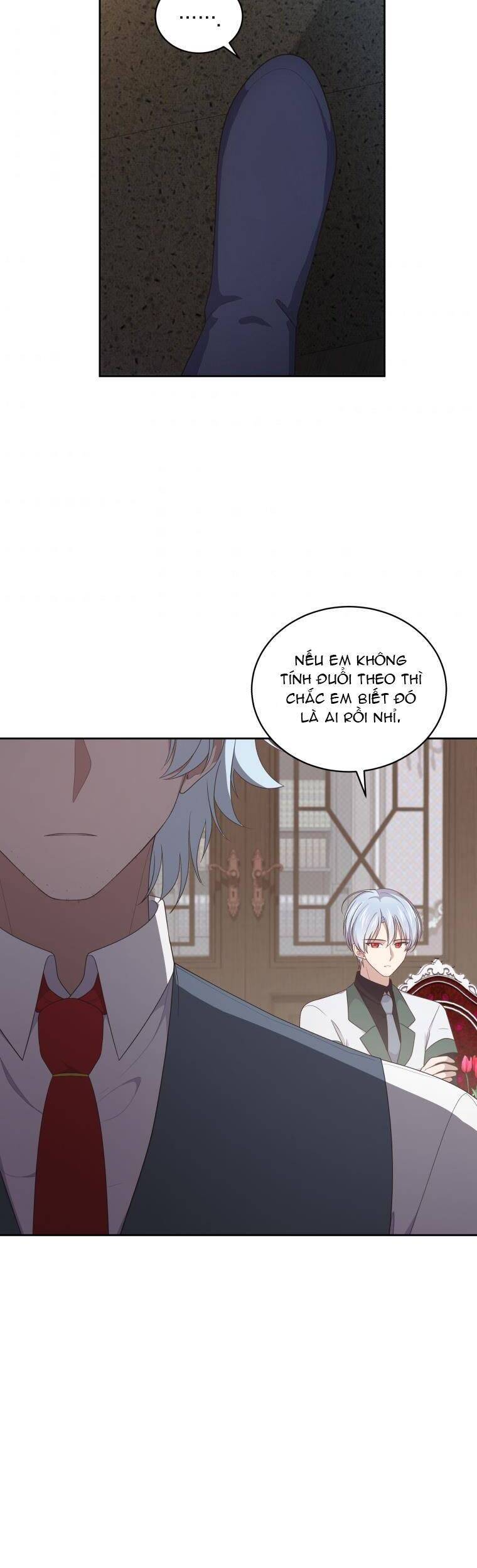 Cô Công Chúa Nhỏ Của Kẻ Phản Diện - Chương 22