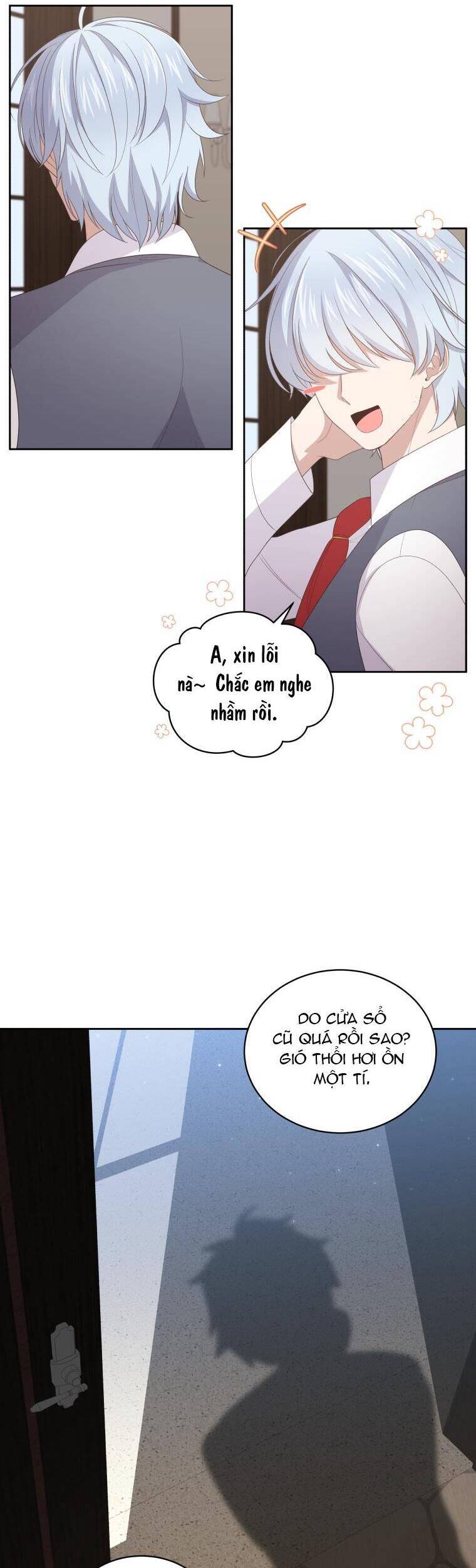 Cô Công Chúa Nhỏ Của Kẻ Phản Diện - Chương 22