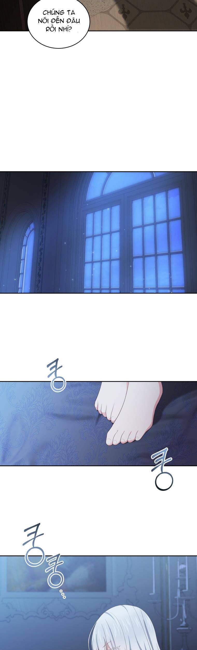 Cô Công Chúa Nhỏ Của Kẻ Phản Diện - Chương 22