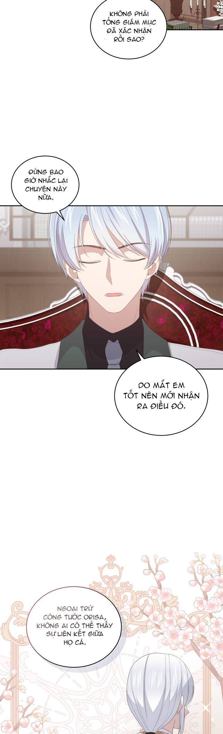 Cô Công Chúa Nhỏ Của Kẻ Phản Diện - Chương 22