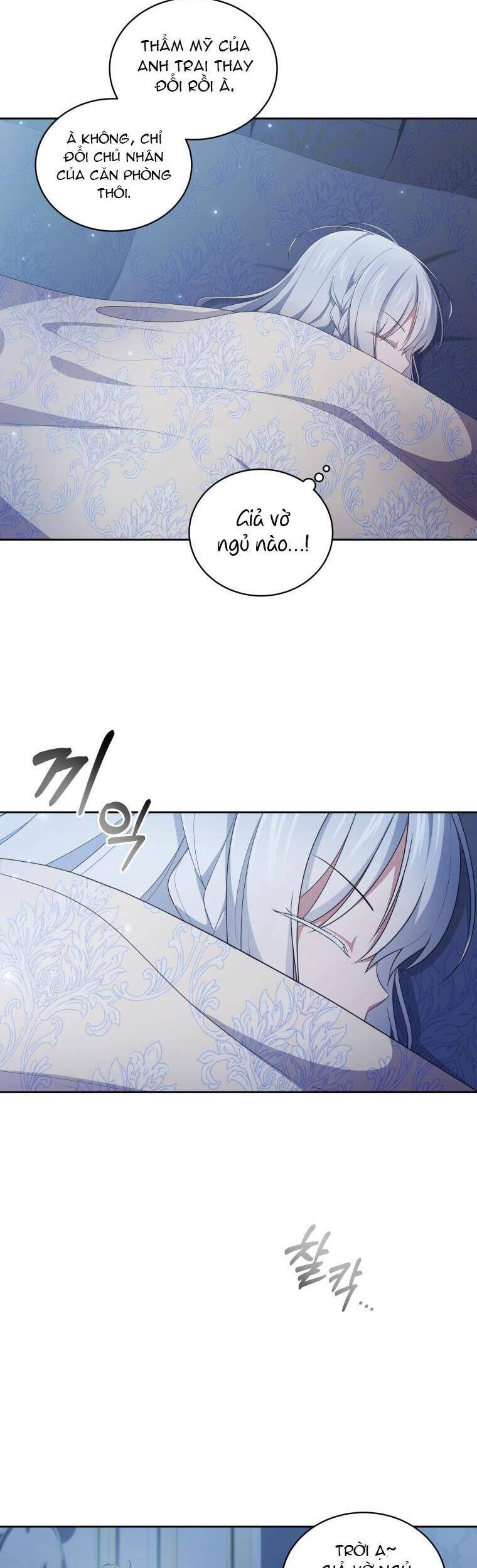 Cô Công Chúa Nhỏ Của Kẻ Phản Diện - Chương 22