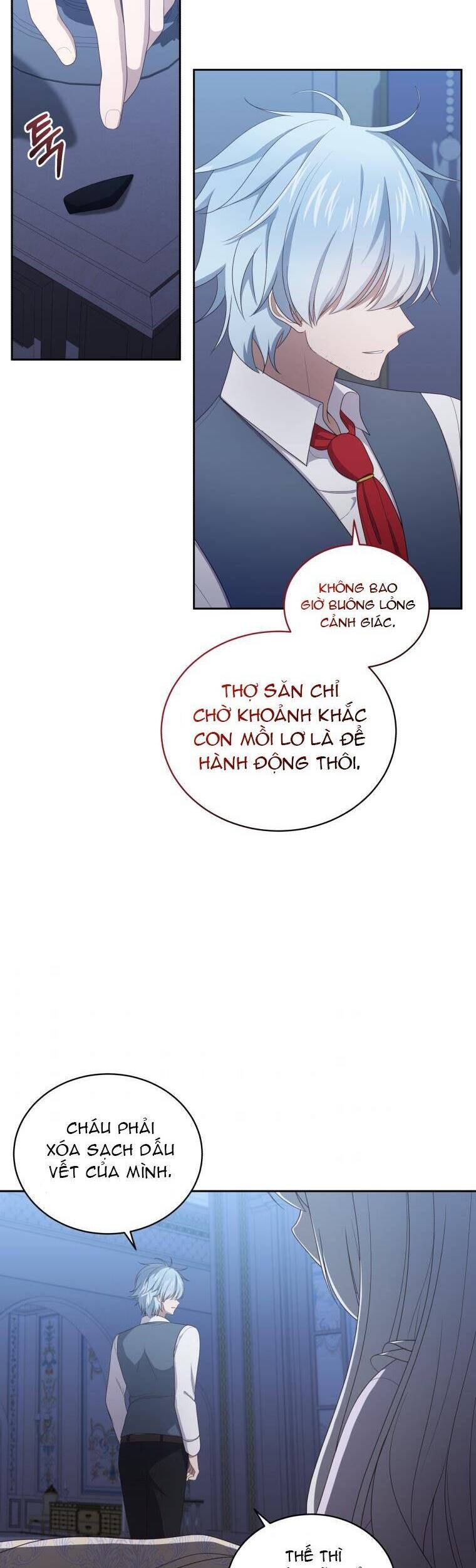 Cô Công Chúa Nhỏ Của Kẻ Phản Diện - Chương 22