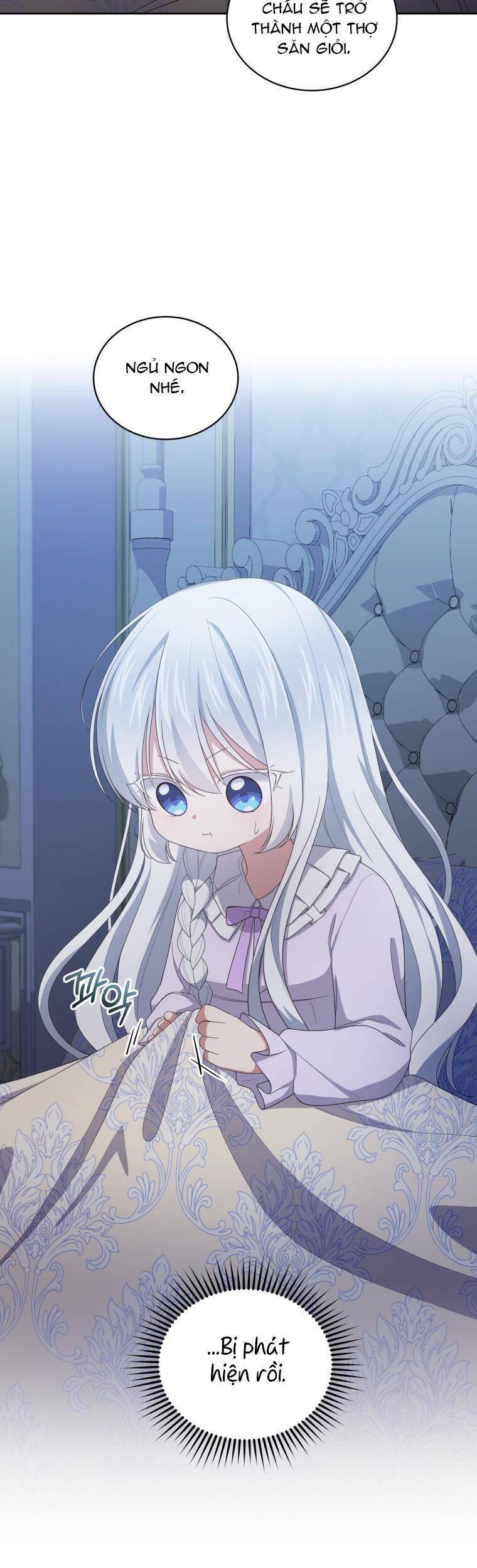 Cô Công Chúa Nhỏ Của Kẻ Phản Diện - Chương 22