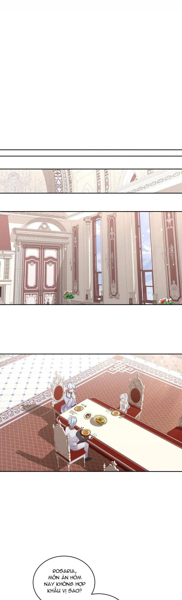 Cô Công Chúa Nhỏ Của Kẻ Phản Diện - Chương 22