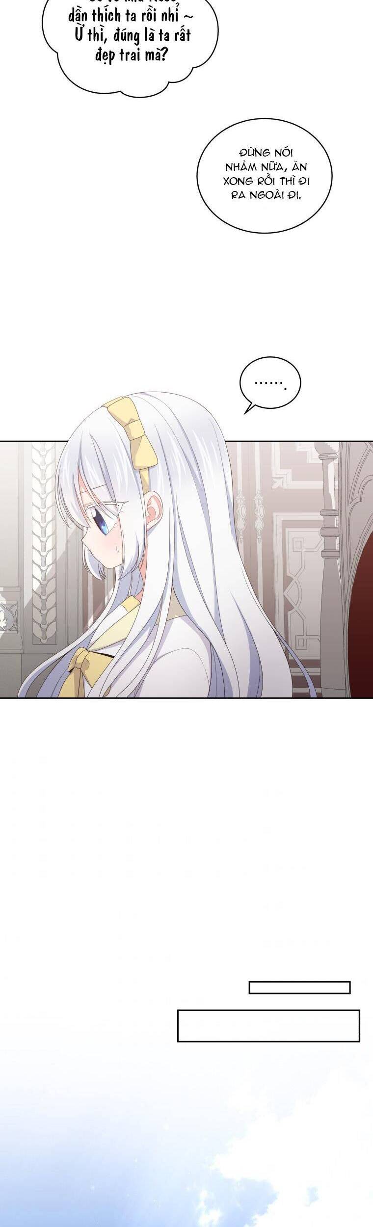 Cô Công Chúa Nhỏ Của Kẻ Phản Diện - Chương 22