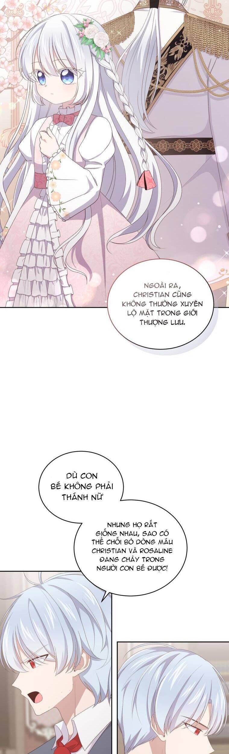 Cô Công Chúa Nhỏ Của Kẻ Phản Diện - Chương 22