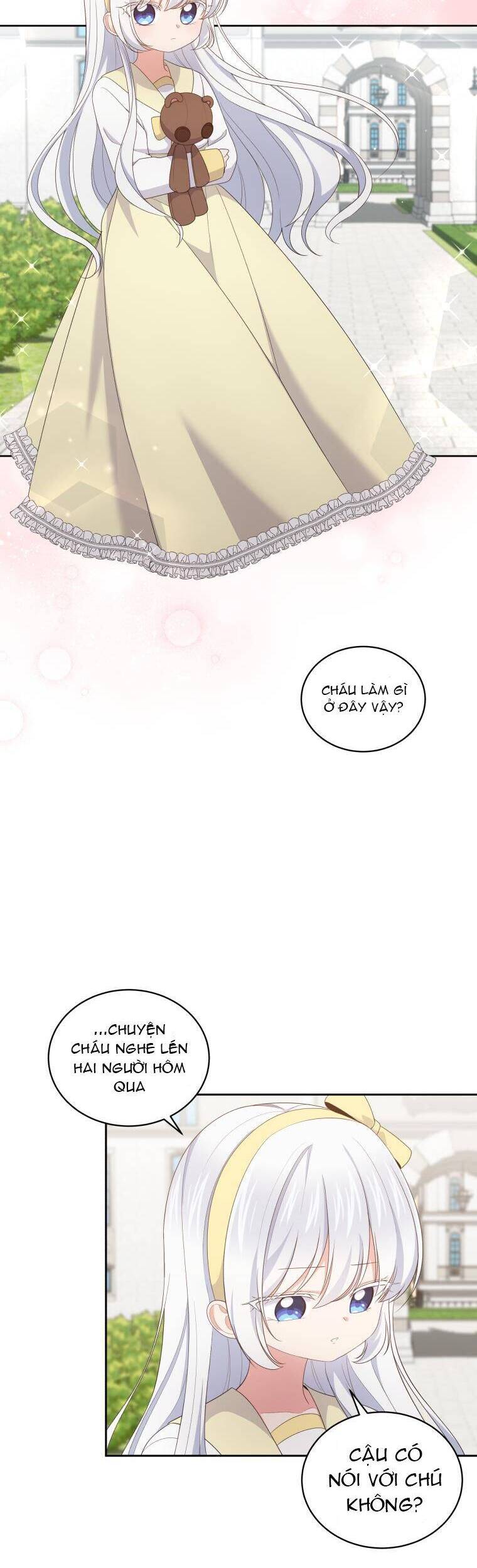 Cô Công Chúa Nhỏ Của Kẻ Phản Diện - Chương 22