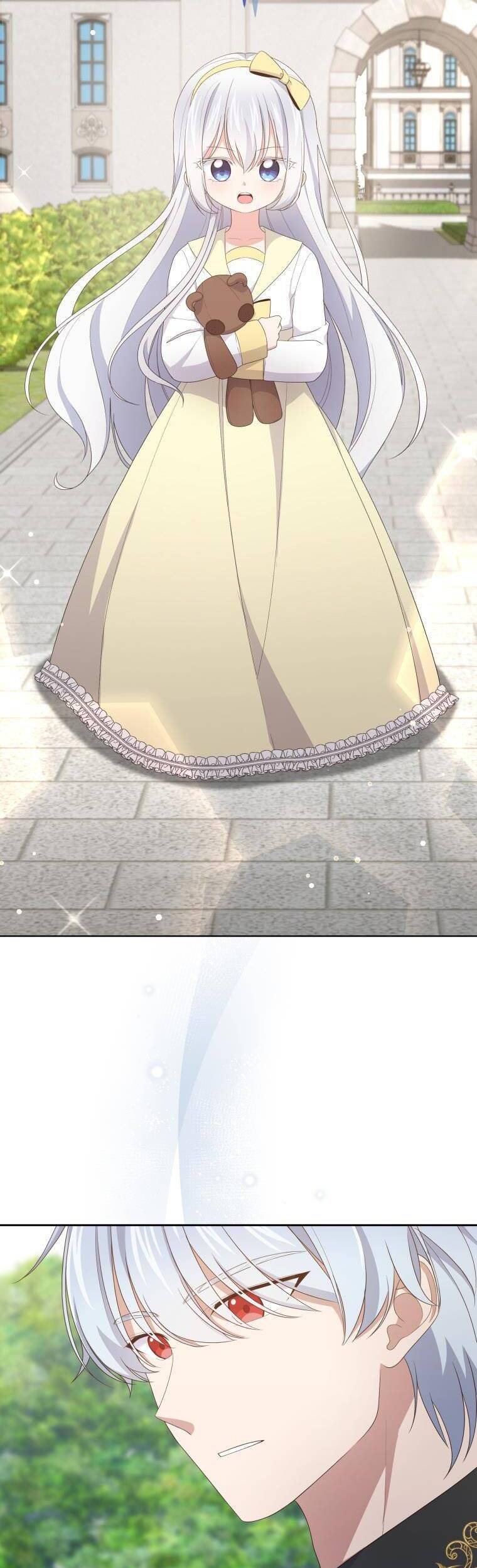 Cô Công Chúa Nhỏ Của Kẻ Phản Diện - Chương 22