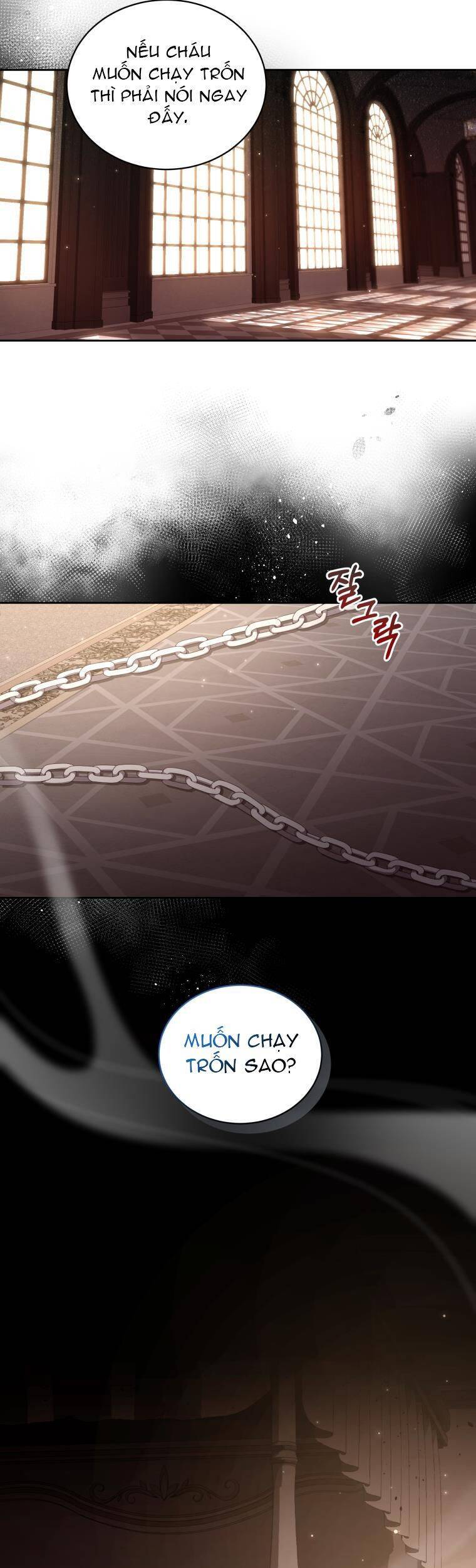 Cô Công Chúa Nhỏ Của Kẻ Phản Diện - Chương 22