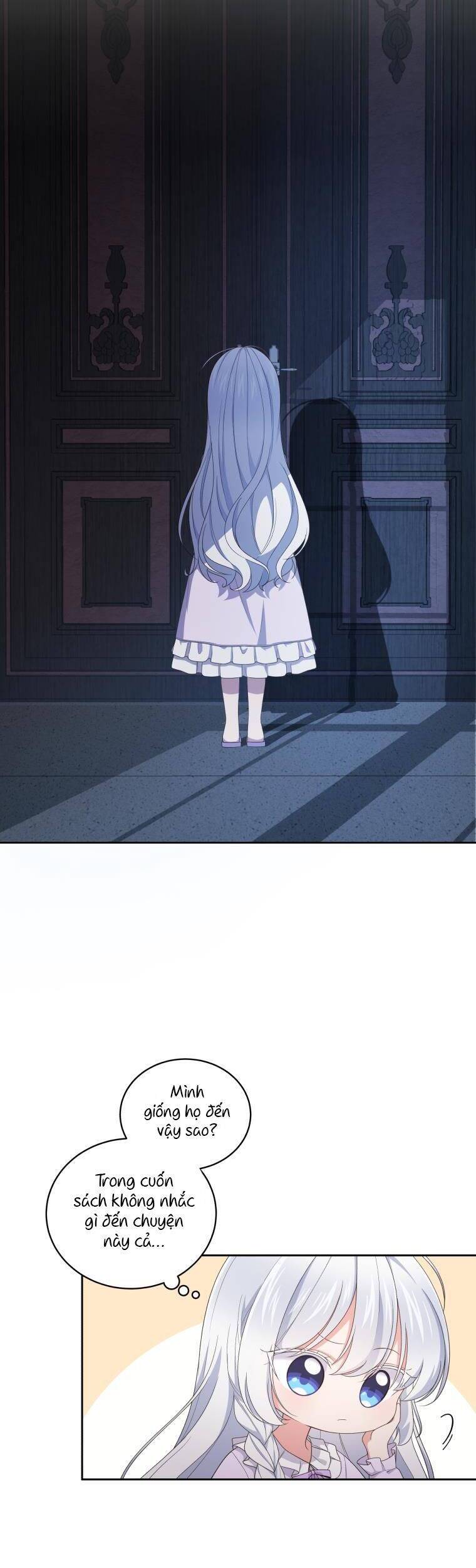 Cô Công Chúa Nhỏ Của Kẻ Phản Diện - Chương 22