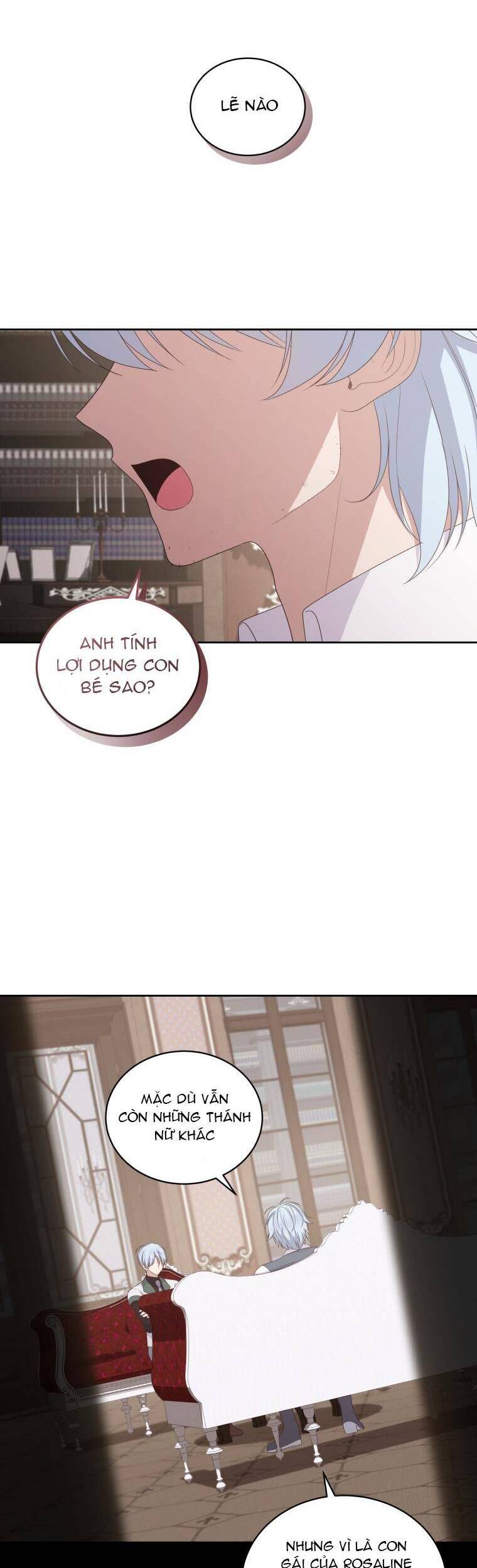 Cô Công Chúa Nhỏ Của Kẻ Phản Diện - Chương 22