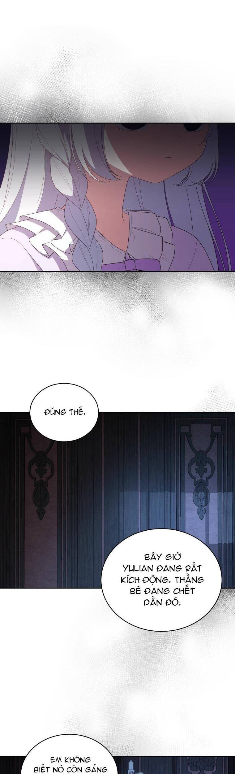 Cô Công Chúa Nhỏ Của Kẻ Phản Diện - Chương 22