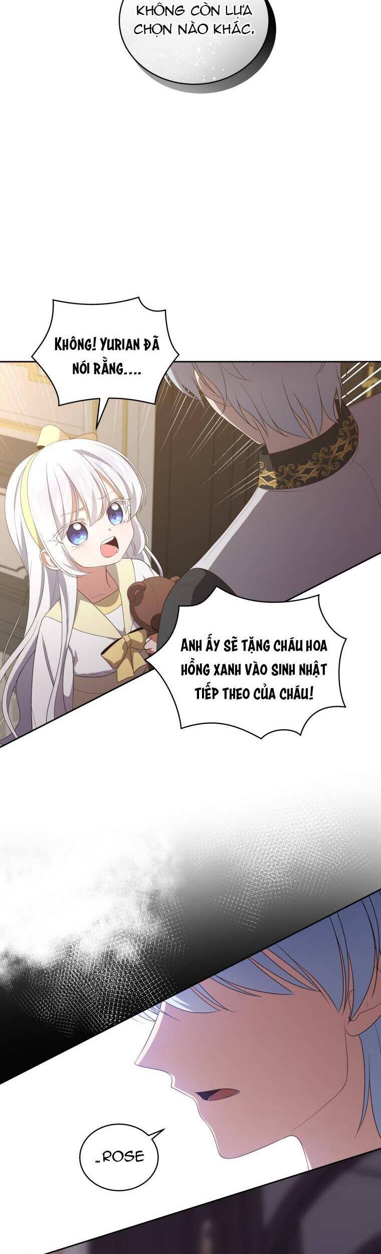 Cô Công Chúa Nhỏ Của Kẻ Phản Diện - Chương 23