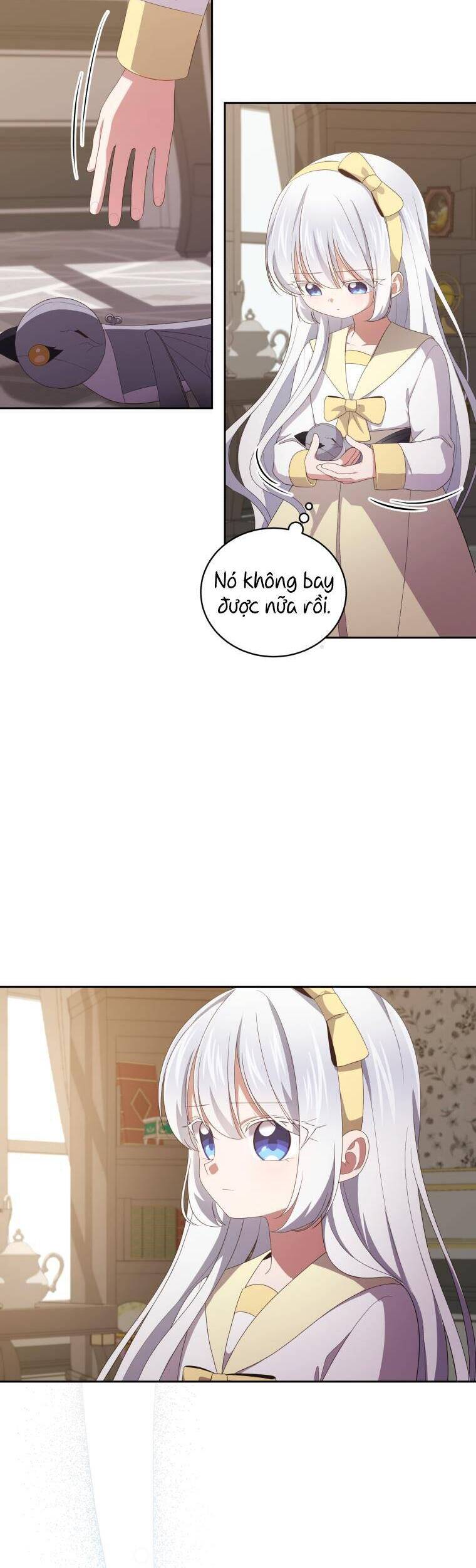 Cô Công Chúa Nhỏ Của Kẻ Phản Diện - Chương 23