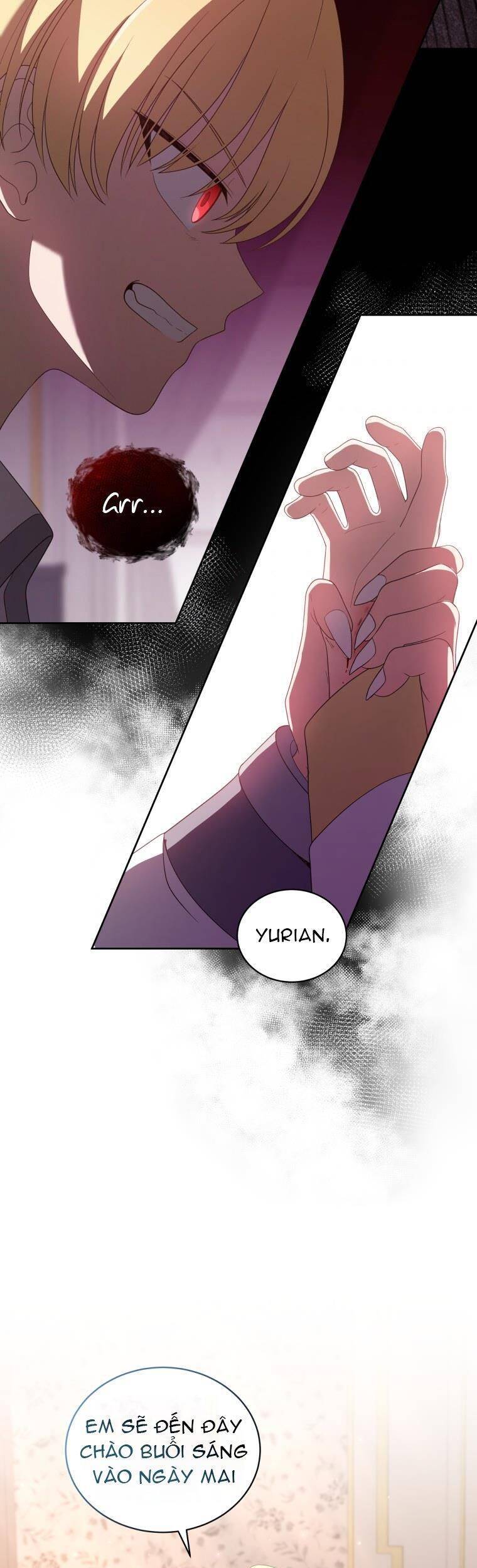 Cô Công Chúa Nhỏ Của Kẻ Phản Diện - Chương 23