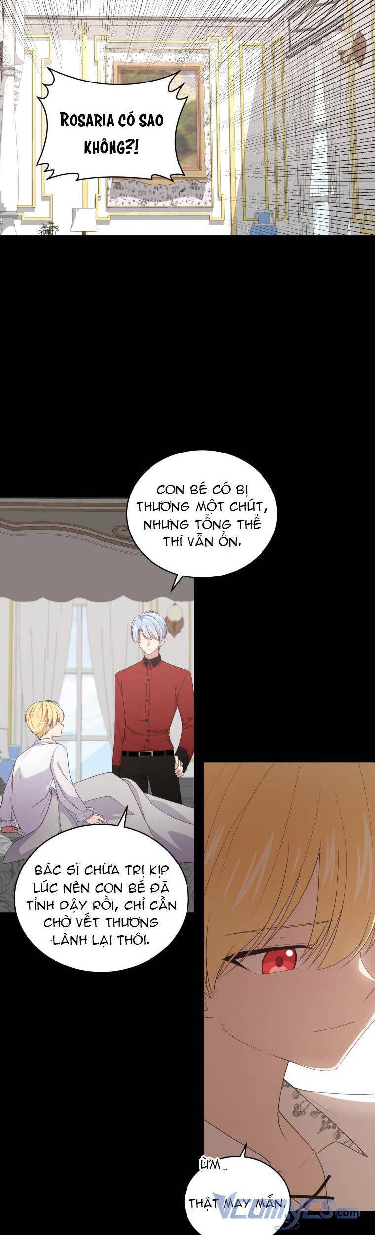 Cô Công Chúa Nhỏ Của Kẻ Phản Diện - Chương 23