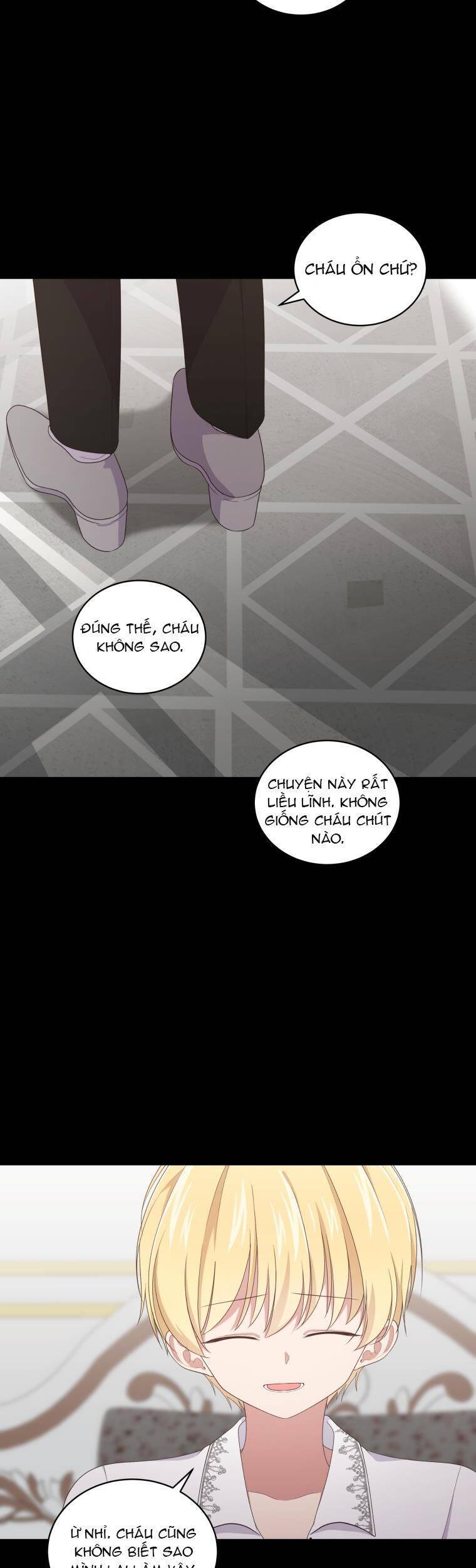 Cô Công Chúa Nhỏ Của Kẻ Phản Diện - Chương 23