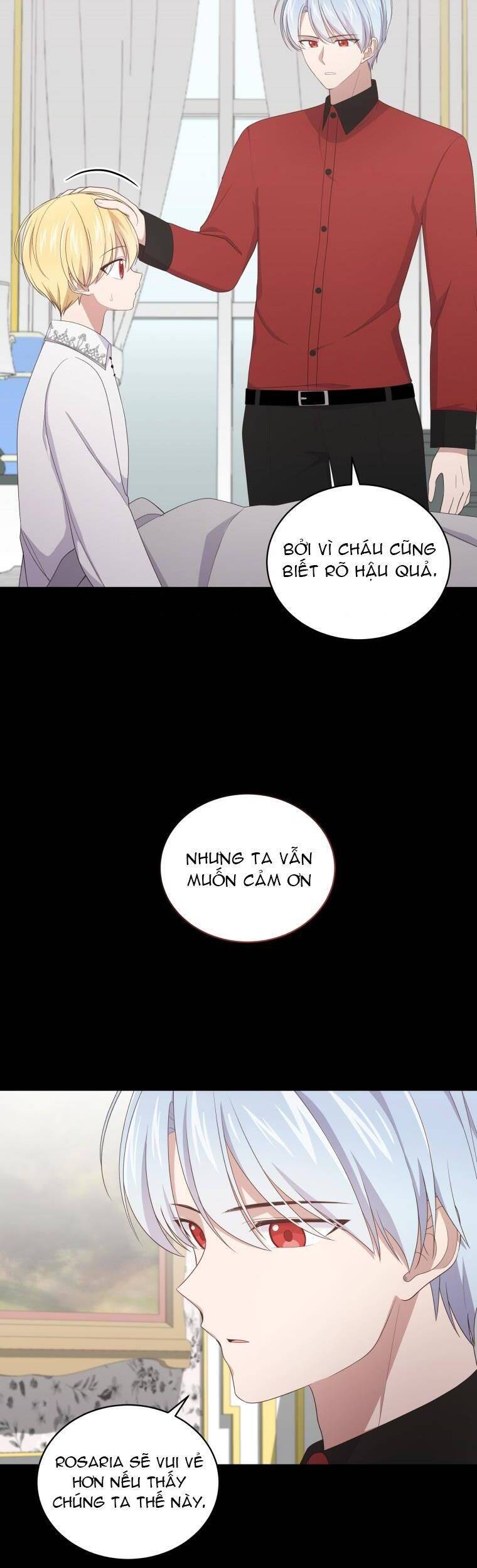 Cô Công Chúa Nhỏ Của Kẻ Phản Diện - Chương 23