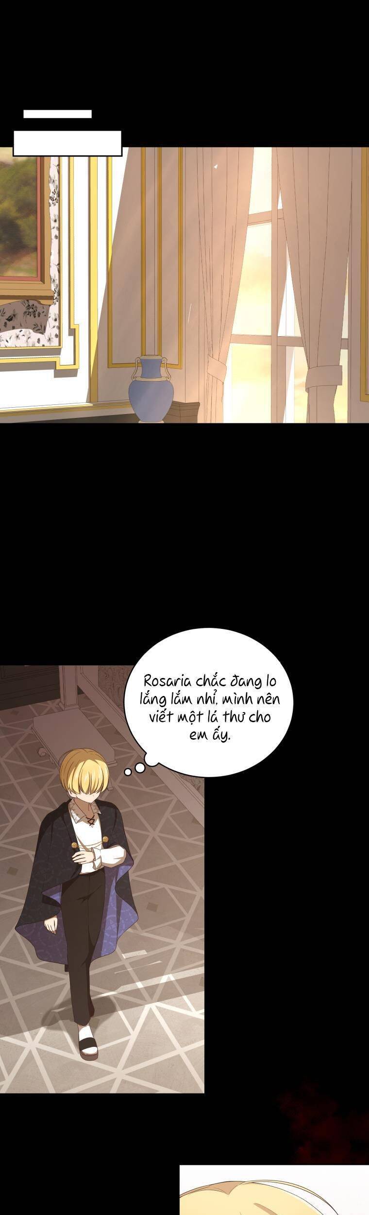 Cô Công Chúa Nhỏ Của Kẻ Phản Diện - Chương 23