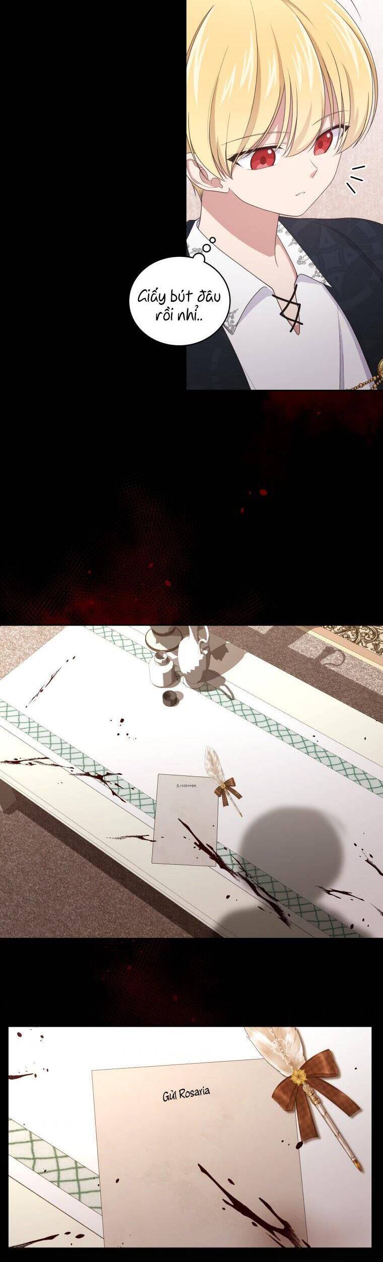 Cô Công Chúa Nhỏ Của Kẻ Phản Diện - Chương 23