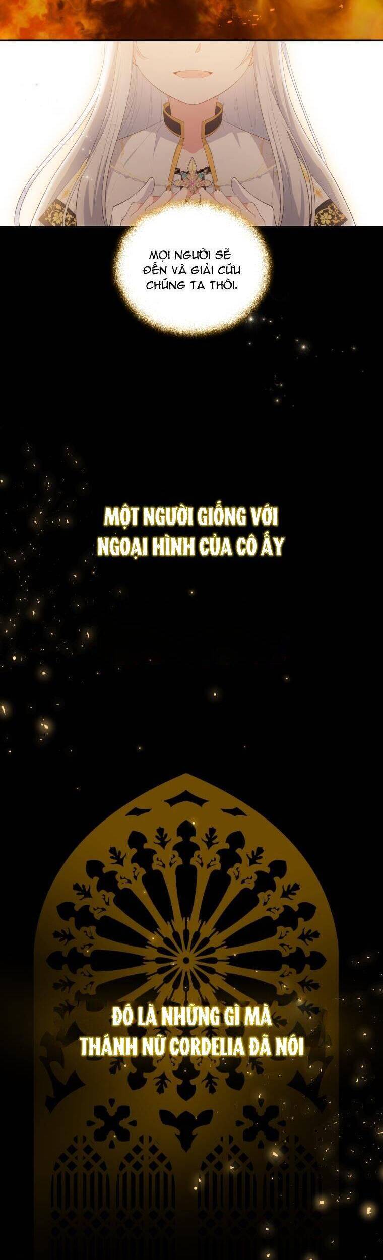 Cô Công Chúa Nhỏ Của Kẻ Phản Diện - Chương 1