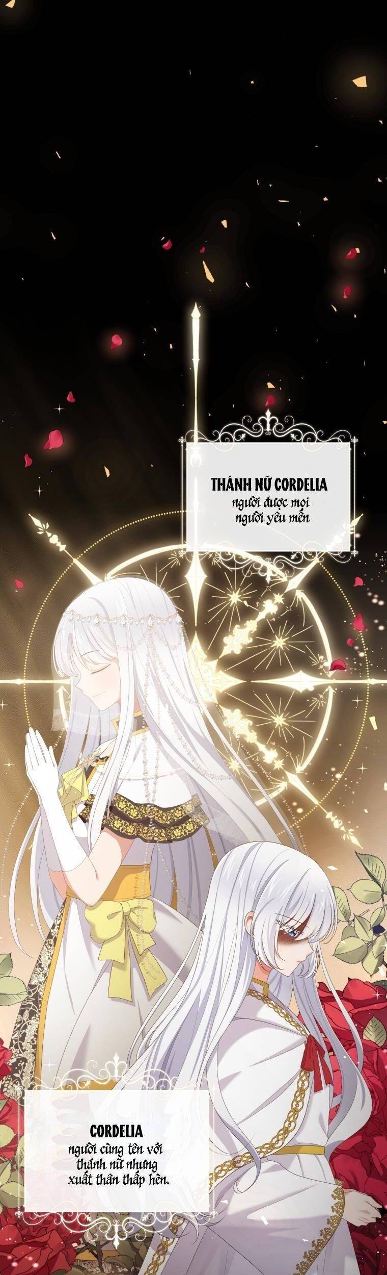 Cô Công Chúa Nhỏ Của Kẻ Phản Diện - Chương 1