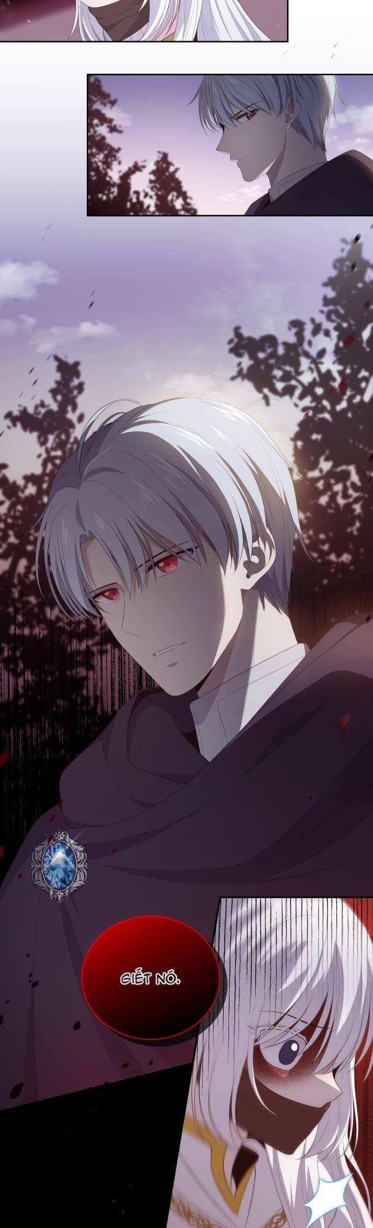 Cô Công Chúa Nhỏ Của Kẻ Phản Diện - Chương 1