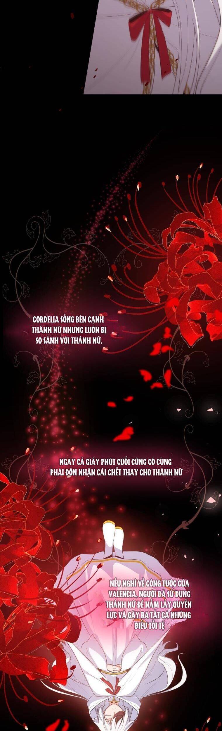 Cô Công Chúa Nhỏ Của Kẻ Phản Diện - Chương 1