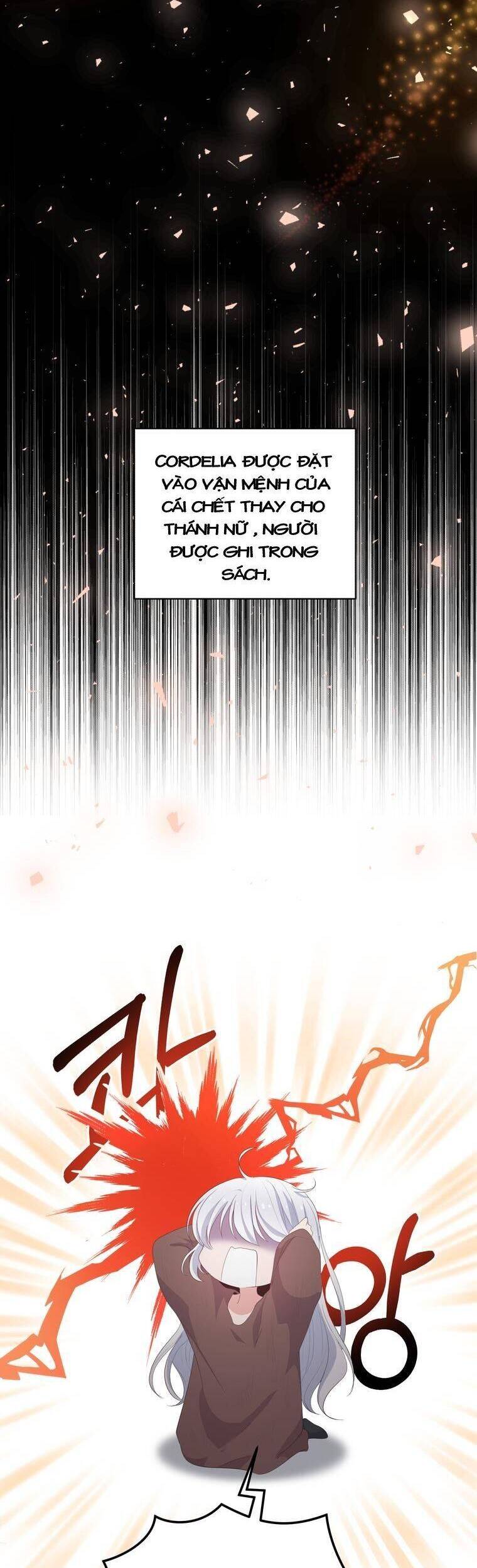 Cô Công Chúa Nhỏ Của Kẻ Phản Diện - Chương 1