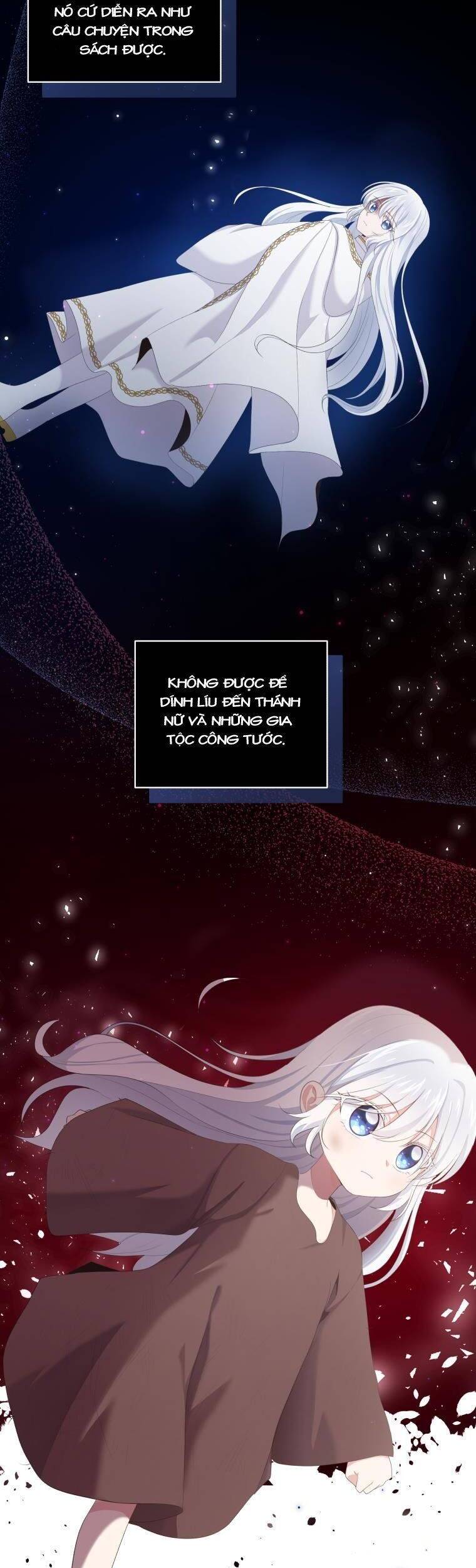 Cô Công Chúa Nhỏ Của Kẻ Phản Diện - Chương 1