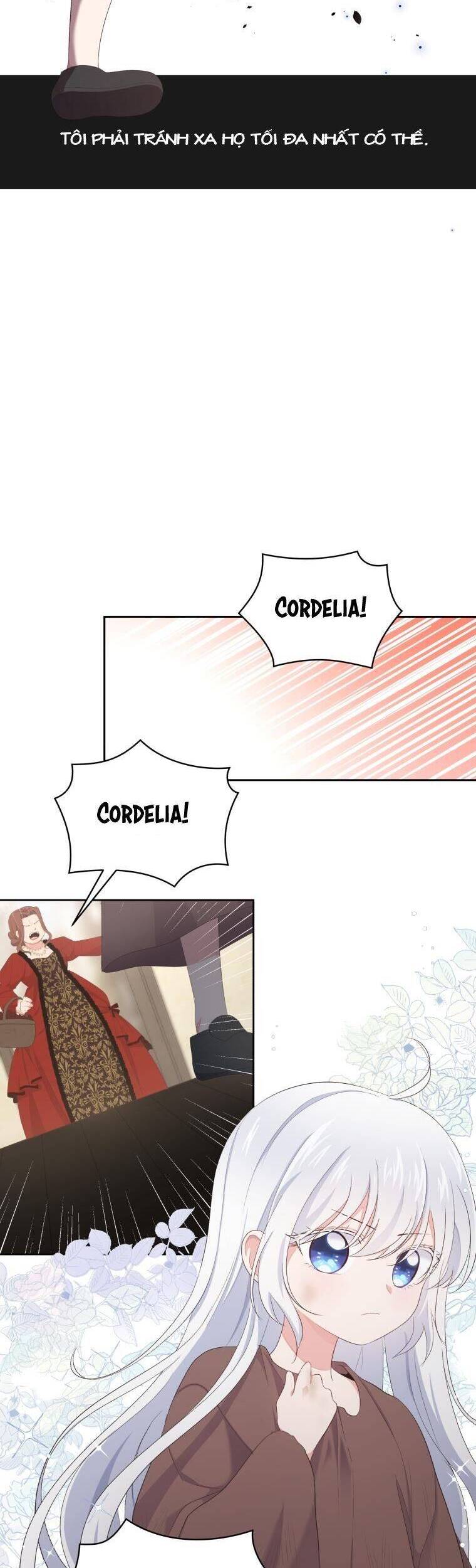 Cô Công Chúa Nhỏ Của Kẻ Phản Diện - Chương 1