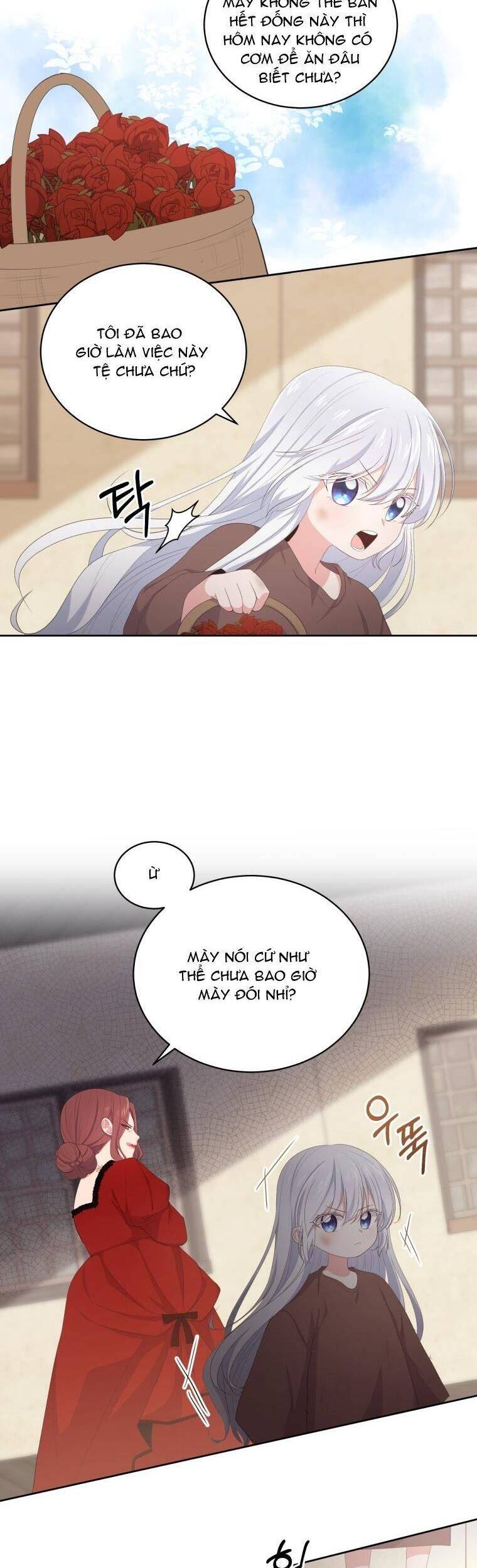 Cô Công Chúa Nhỏ Của Kẻ Phản Diện - Chương 1