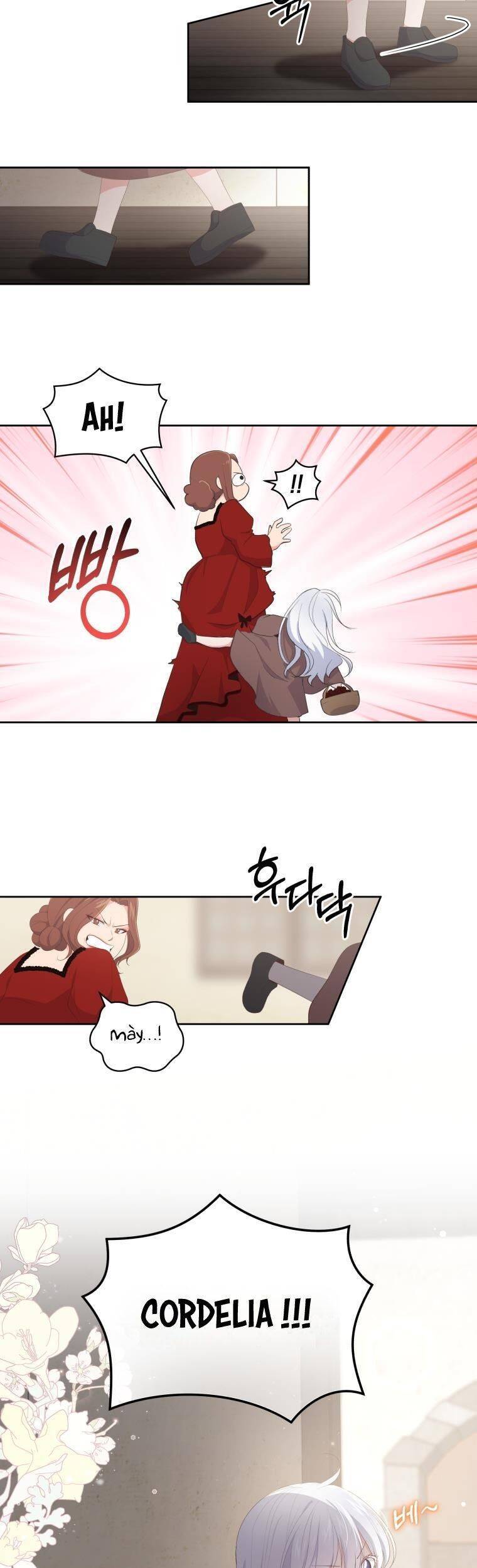 Cô Công Chúa Nhỏ Của Kẻ Phản Diện - Chương 1