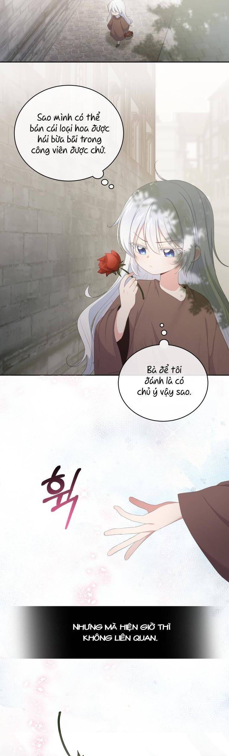 Cô Công Chúa Nhỏ Của Kẻ Phản Diện - Chương 1