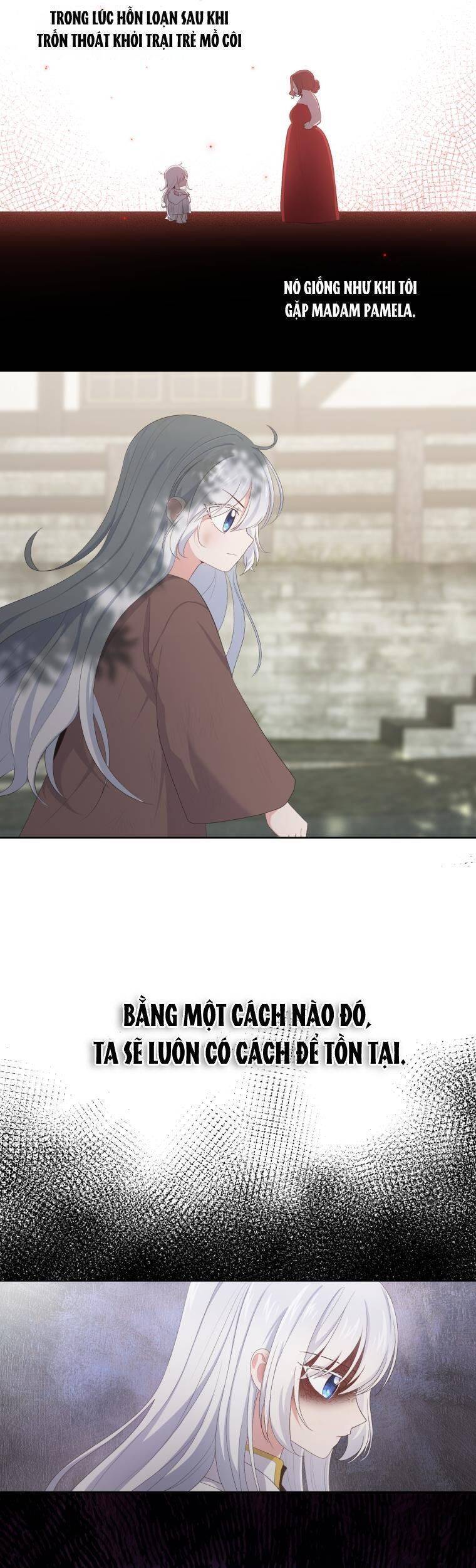 Cô Công Chúa Nhỏ Của Kẻ Phản Diện - Chương 1