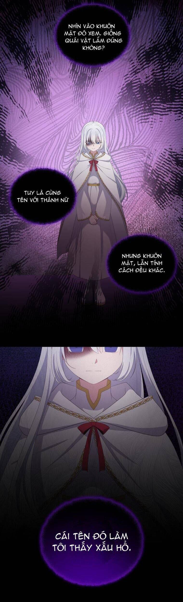 Cô Công Chúa Nhỏ Của Kẻ Phản Diện - Chương 1