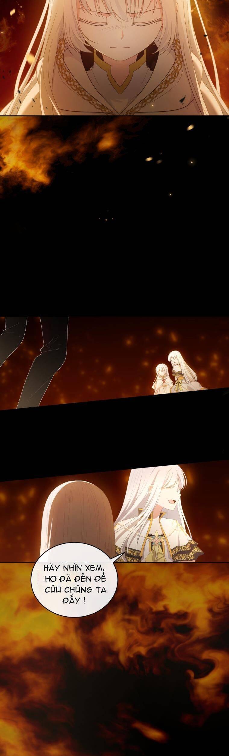 Cô Công Chúa Nhỏ Của Kẻ Phản Diện - Chương 1