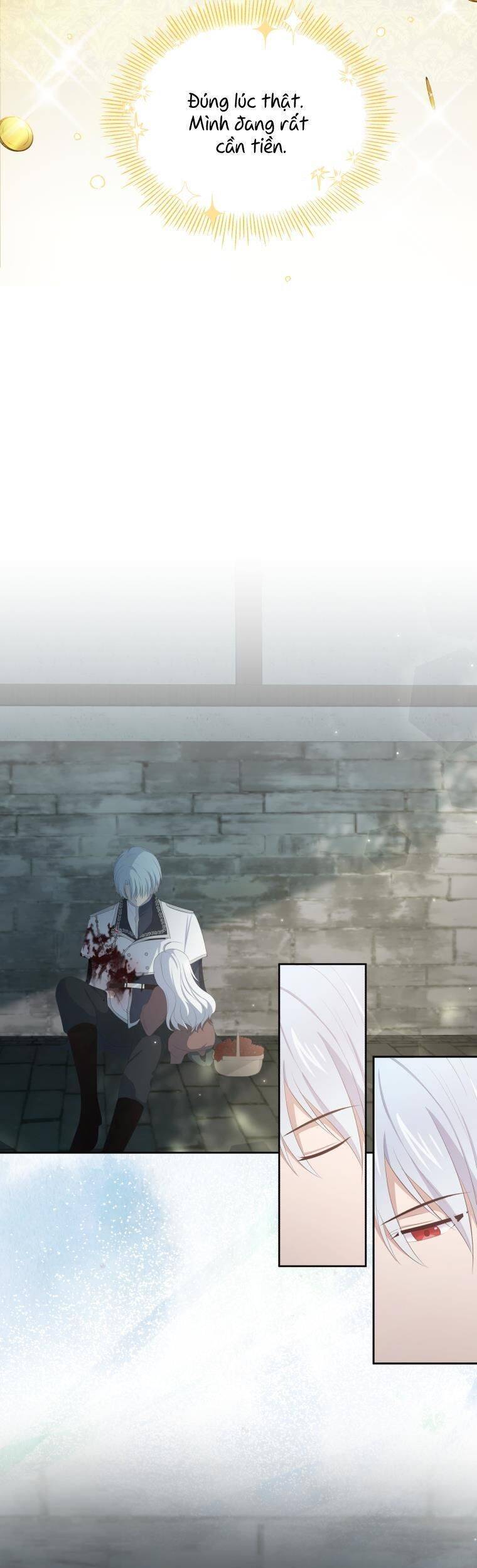 Cô Công Chúa Nhỏ Của Kẻ Phản Diện - Chương 1