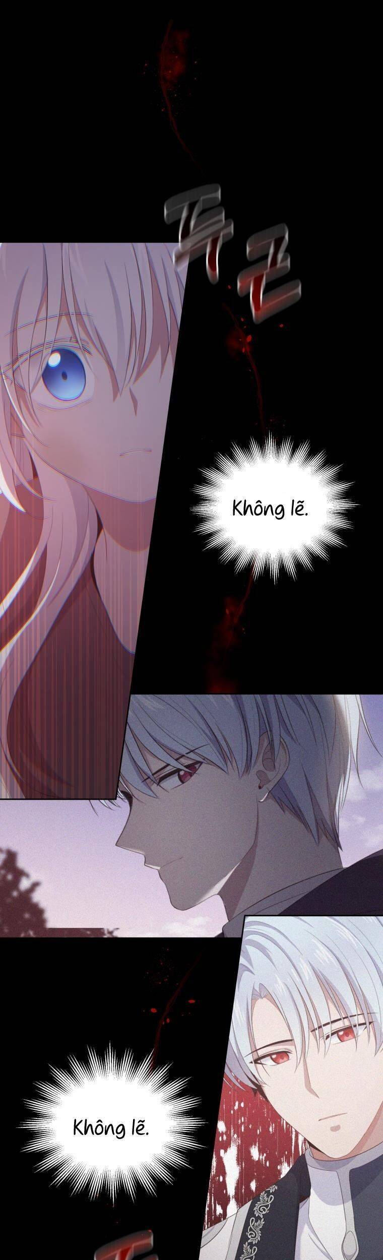 Cô Công Chúa Nhỏ Của Kẻ Phản Diện - Chương 1