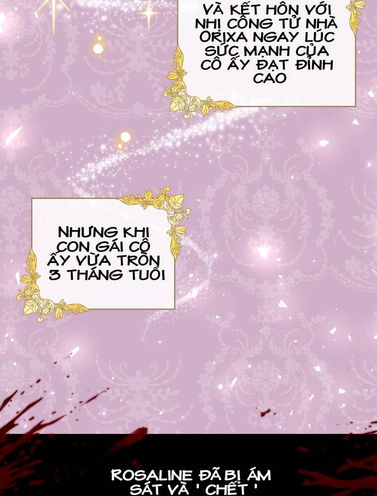 Cô Công Chúa Nhỏ Của Kẻ Phản Diện - Chương 2