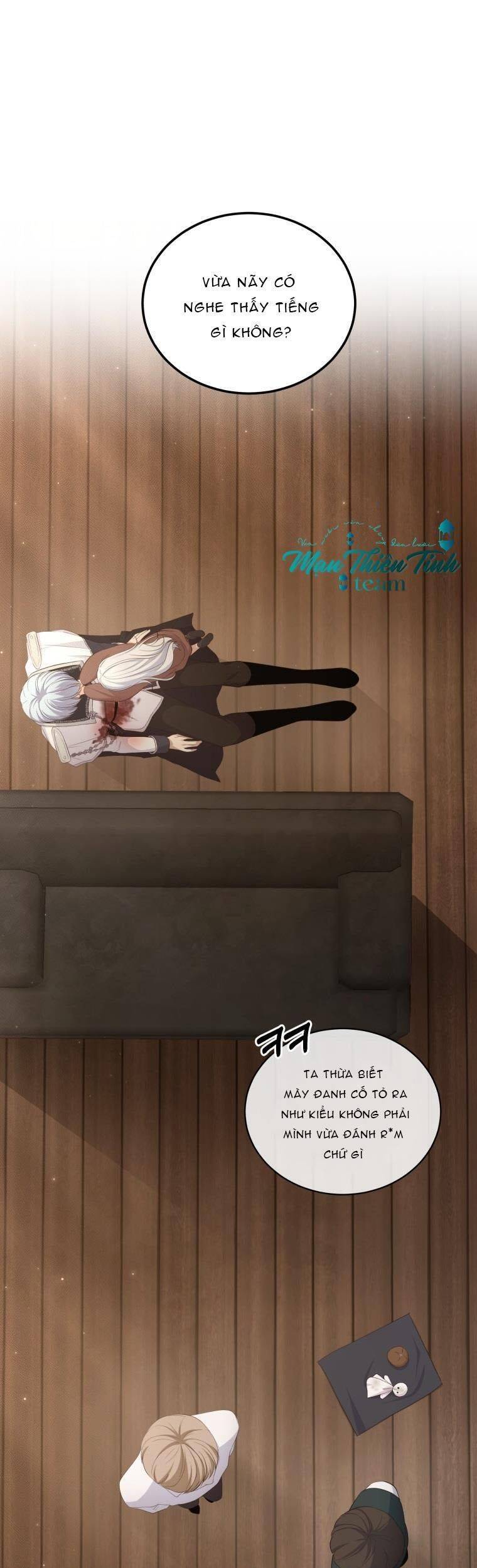 Cô Công Chúa Nhỏ Của Kẻ Phản Diện - Chương 3