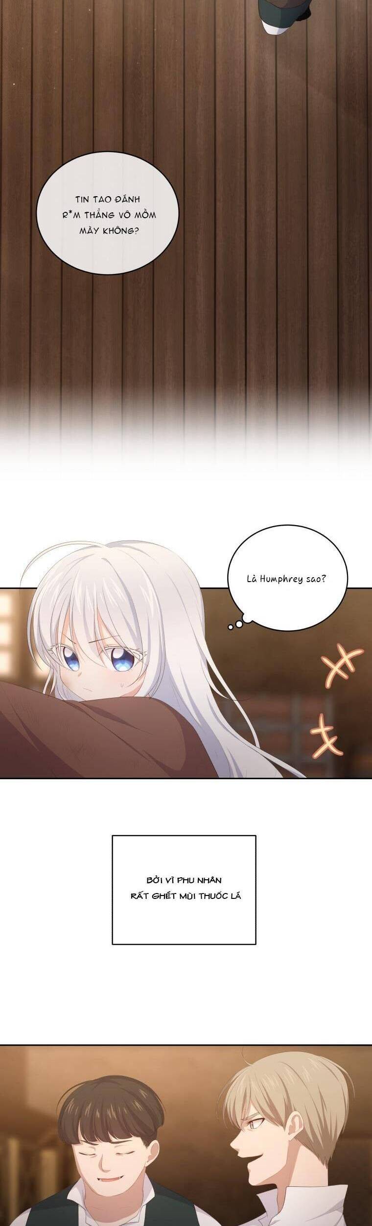 Cô Công Chúa Nhỏ Của Kẻ Phản Diện - Chương 3