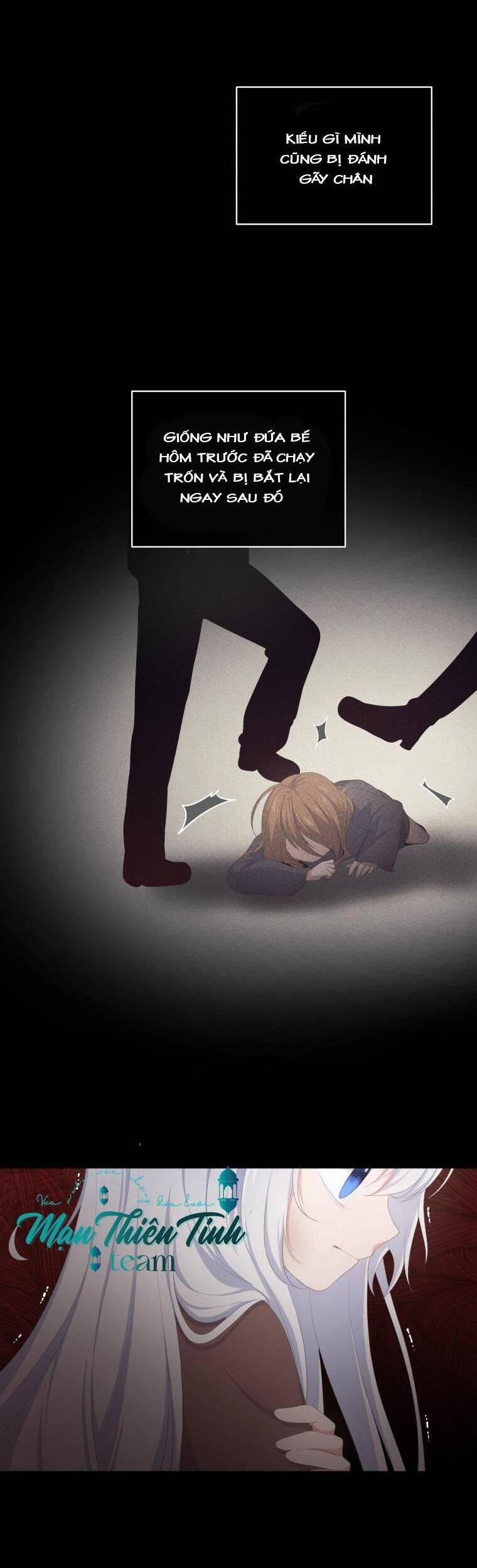 Cô Công Chúa Nhỏ Của Kẻ Phản Diện - Chương 3