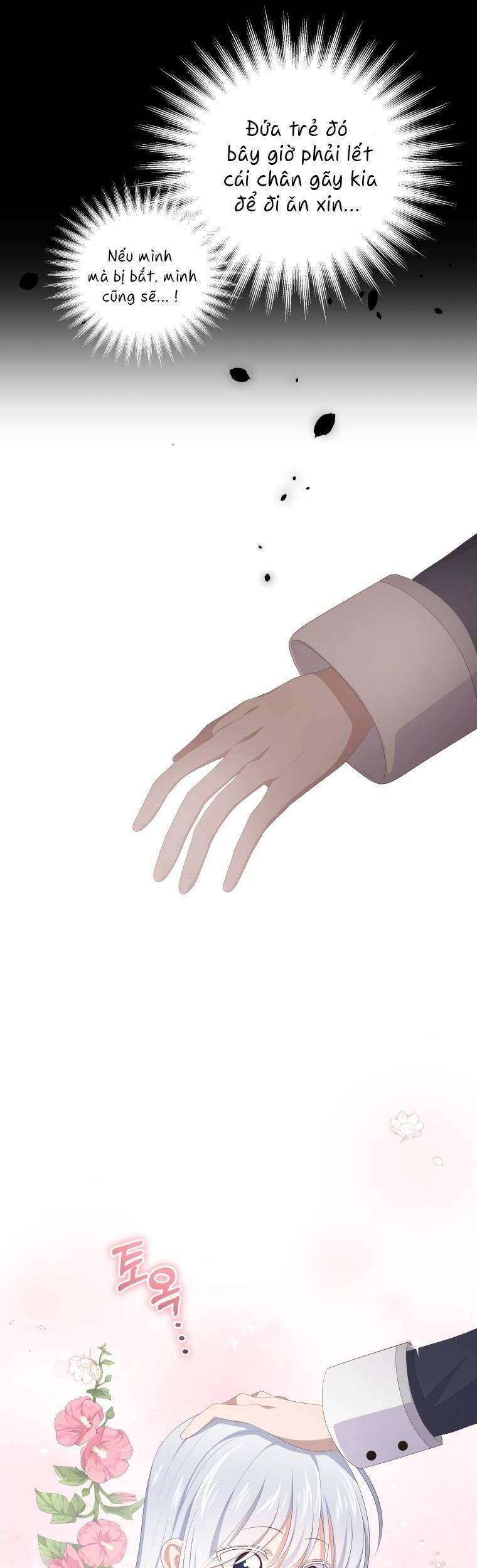 Cô Công Chúa Nhỏ Của Kẻ Phản Diện - Chương 3