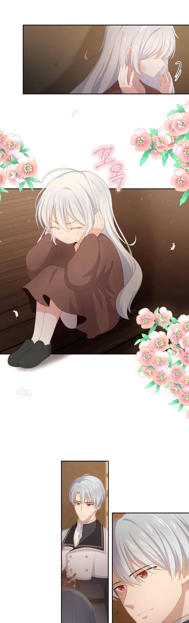 Cô Công Chúa Nhỏ Của Kẻ Phản Diện - Chương 3