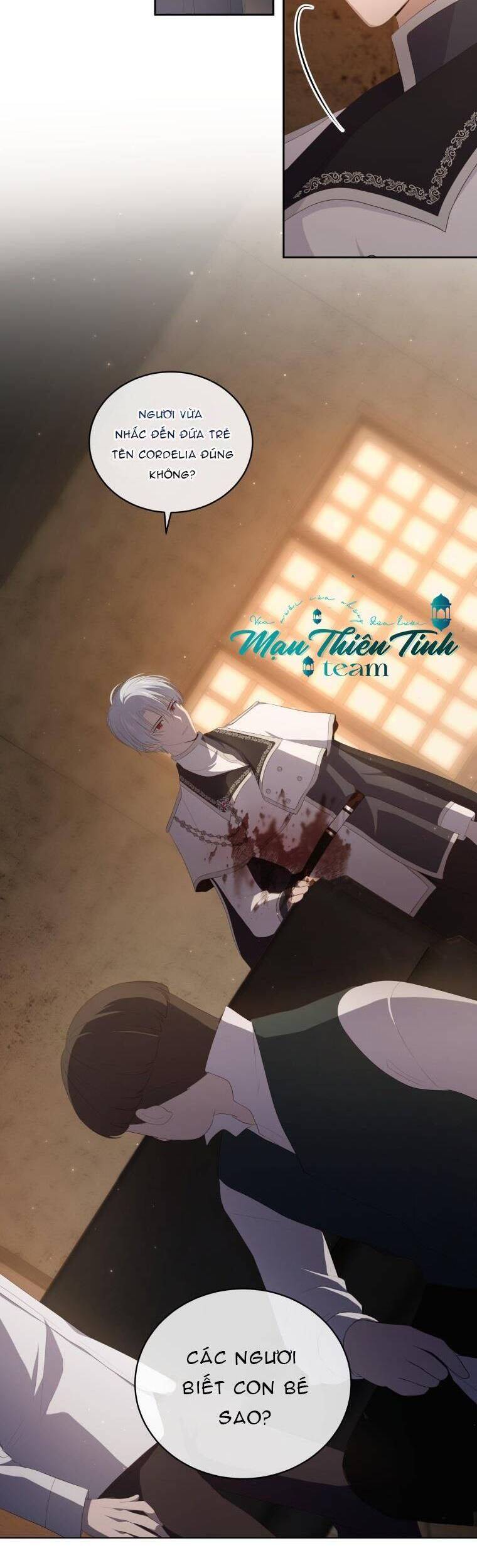 Cô Công Chúa Nhỏ Của Kẻ Phản Diện - Chương 3