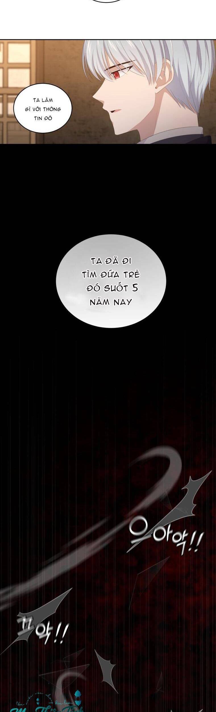 Cô Công Chúa Nhỏ Của Kẻ Phản Diện - Chương 3