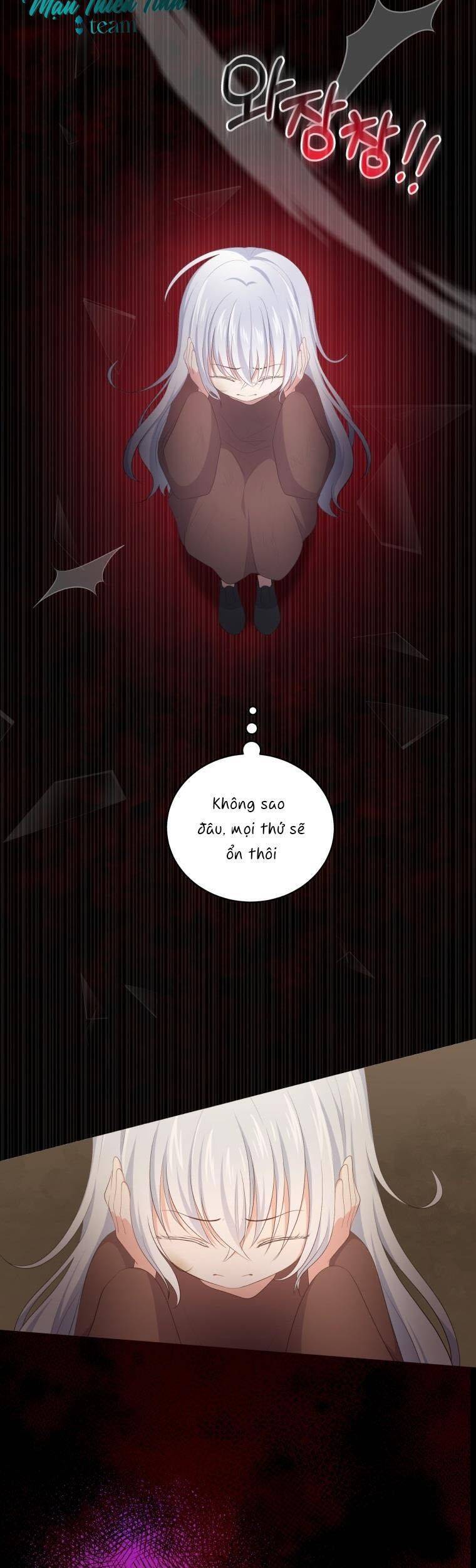 Cô Công Chúa Nhỏ Của Kẻ Phản Diện - Chương 3