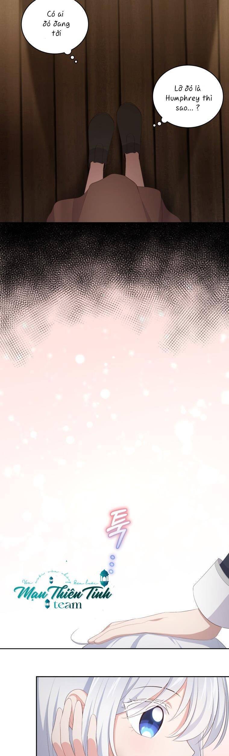 Cô Công Chúa Nhỏ Của Kẻ Phản Diện - Chương 3